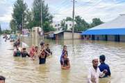 ২৪ ঘণ্টায় মধ্যে দেশের যেসব জেলায় বন্যা হতে পারে