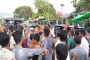 নোয়াখালীতে কমিটি নিয়ে ছাত্রদলের দুই পক্ষের সংঘর্ষ, আহত ১৫