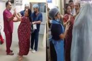 ‘ওরা আমাকে মেরে ফেলবে’—সিজারের আগে নারীর আর্তনাদ, সেই মা ও …