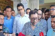 স্বাস্থ্যমন্ত্রীর সামনে রোগীদের ক্ষোভের ঘটনায় ডিউটিতে অনুপস…