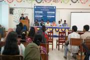 ‘দায়িত্বশীল মানুষ হওয়ার প্রথম শর্তই হলো জ্ঞানার্জন’