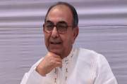 দেশে ফিরছেন মির্জা আব্বাস