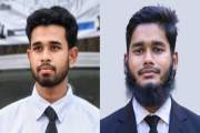 জাবিপ্রবি সাংবাদিক সমিতির সভাপতি মুসলিম, সম্পাদক জসিম