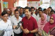 প্রক্সি শিক্ষক দিয়ে চলা প্রাথমিক বিশ্ববিদ্যায়কে কঠোর হুঁশিয়…