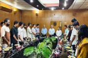 রাবিতে অধ্যয়নরত নেপালি শিক্ষার্থীদের সহযোগিতার আশ্বাস উপাচা…