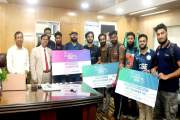 আইটি কার্নিভালে গোবিপ্রবির জয়জয়কার, চ্যাম্পিয়নসহ তিন অর্জন