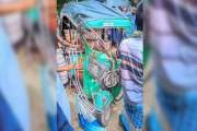 ময়মনসিংহে ট্রাক-সিএনজি সংঘর্ষে নিহত ২, আহত ৩