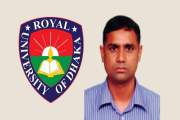 রয়েল ইউনিভার্সিটির নতুন ভিসি শাবিপ্রবি অধ্যাপক রফিকুল 