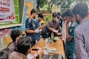বুটেক্সে বাঁধনের বিনামূল্যে রক্তের গ্রুপ নির্ণয় কর্মসূচি