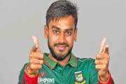 সিপিএলে দল পেলেন মিরাজ