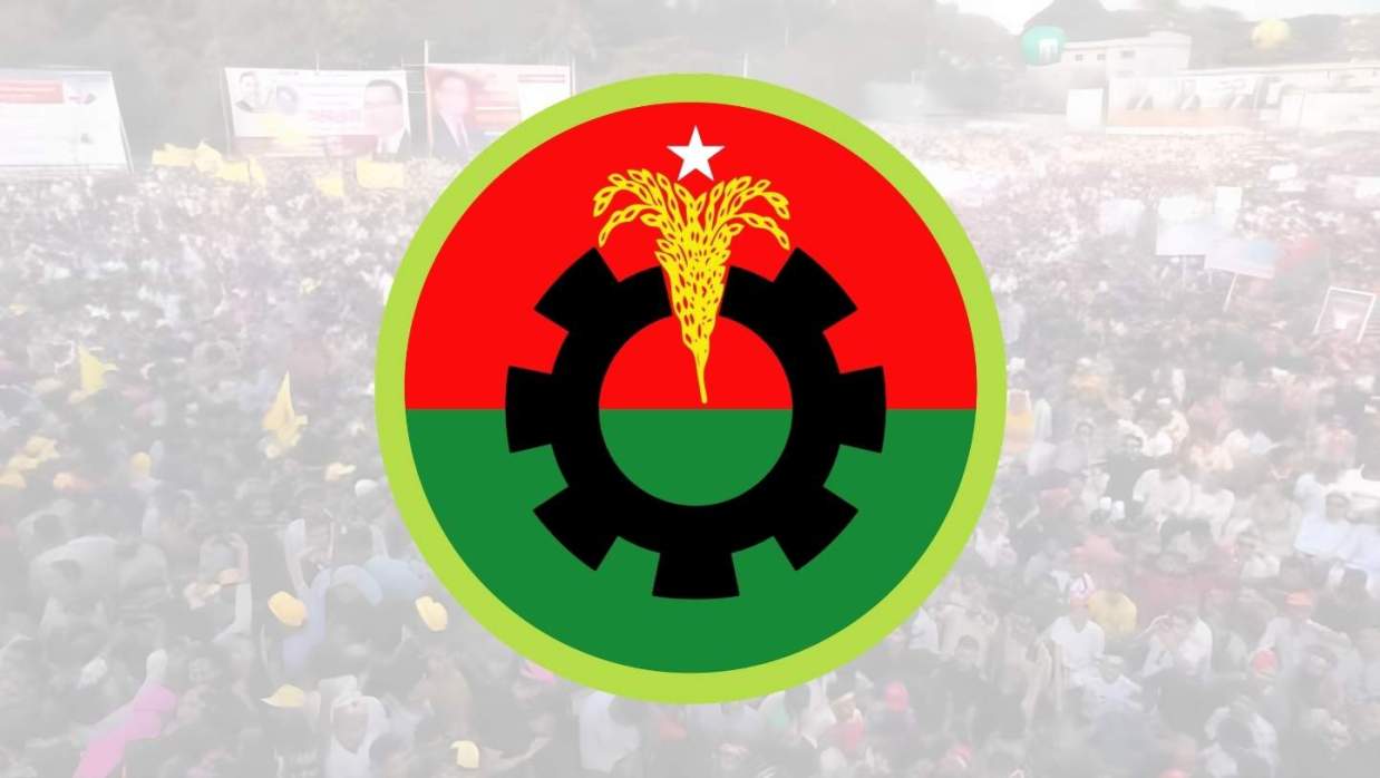 বিএনপির লোগো