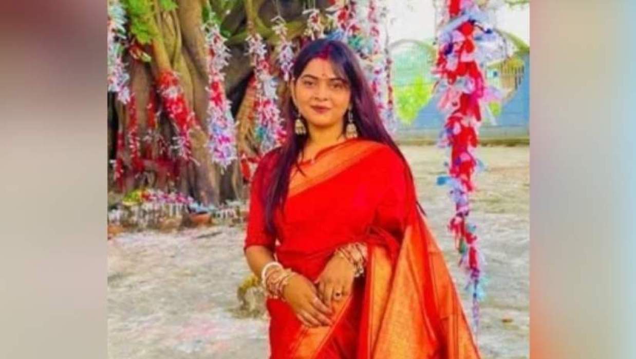প্রাপ্তি মল্লিক পূজা