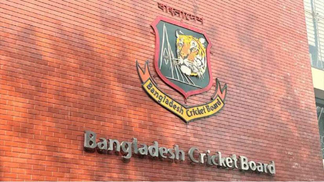 বিসিবি লোগো 
