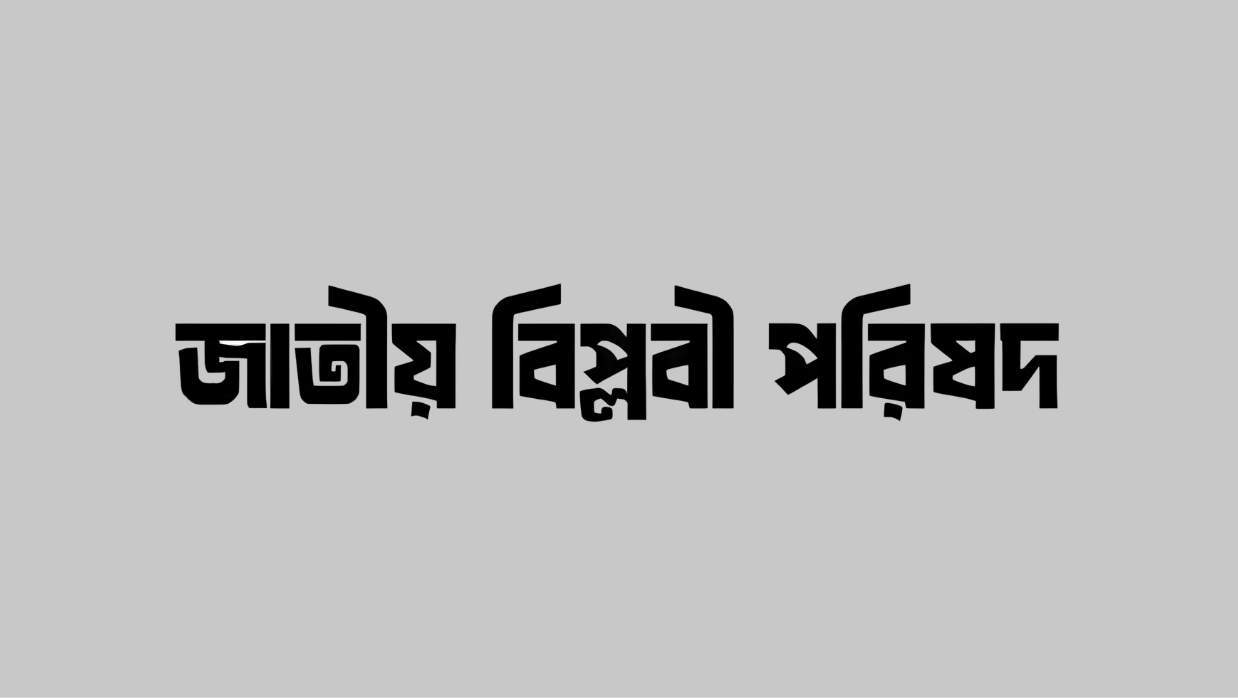 জাতীয় বিপ্লবী পরিষদ
