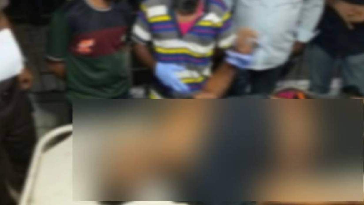 হাসপাতালে নূরুল ইসলামের মরদেহ