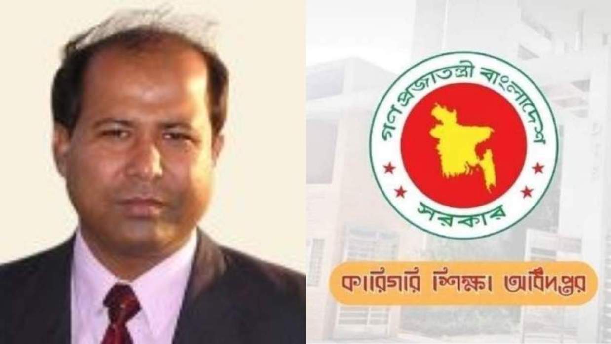 মো. উবায়দুল হক