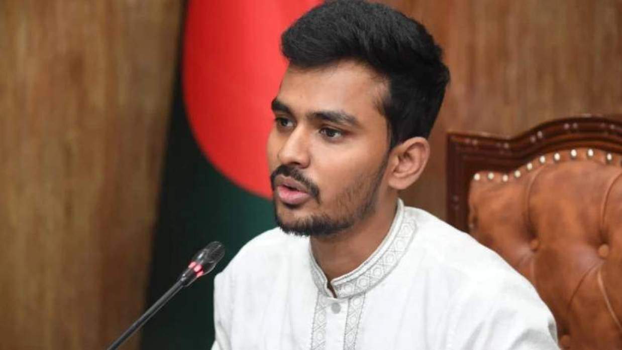 আসিফ মাহমুদ সজীব ভূঁইয়া