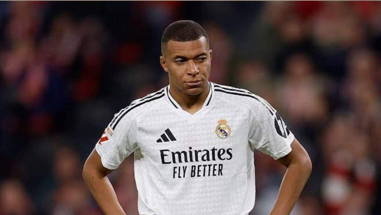 কিলিয়ান এমবাপ্পে