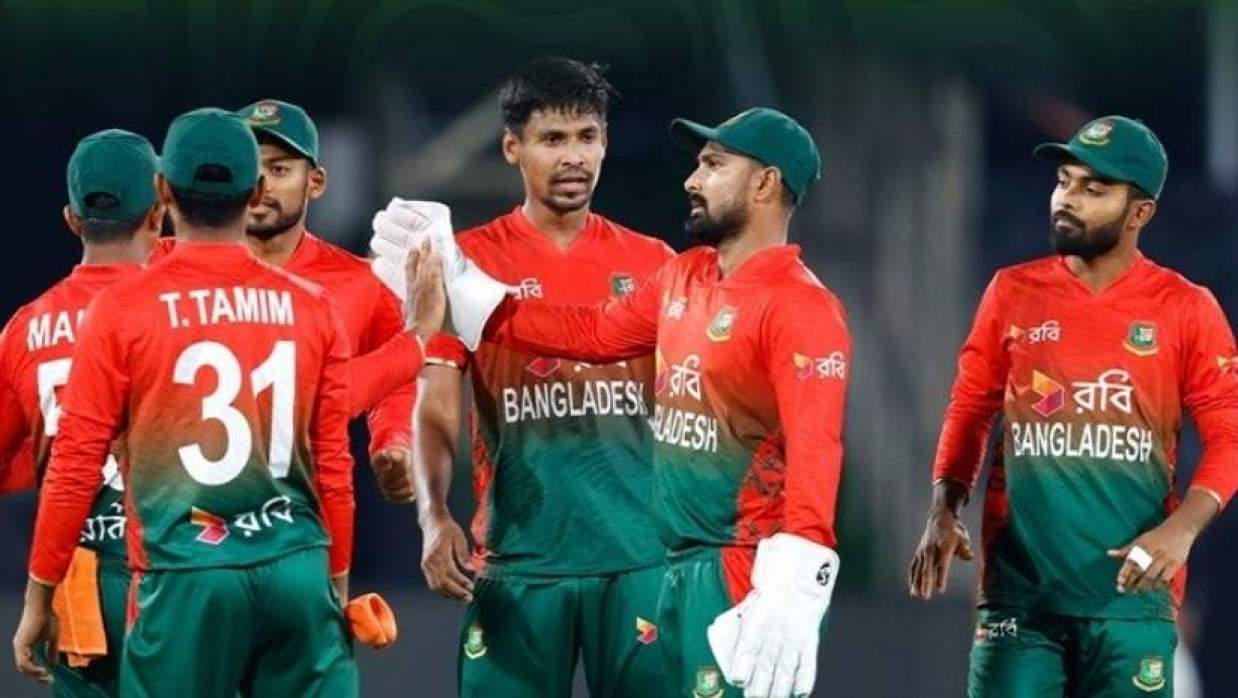 বাংলাদেশ ক্রিকেট দল 