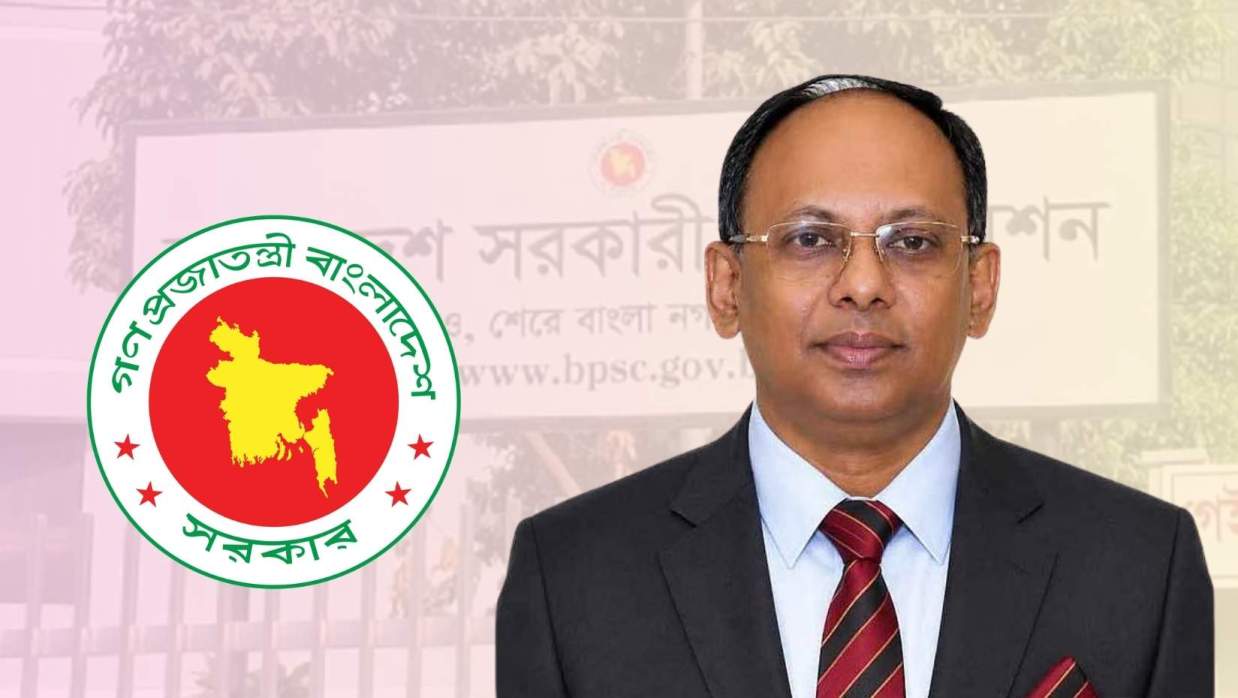 অধ্যাপক ড. মোহাম্মদ নাজমুজ্জামান ভূঁইয়া