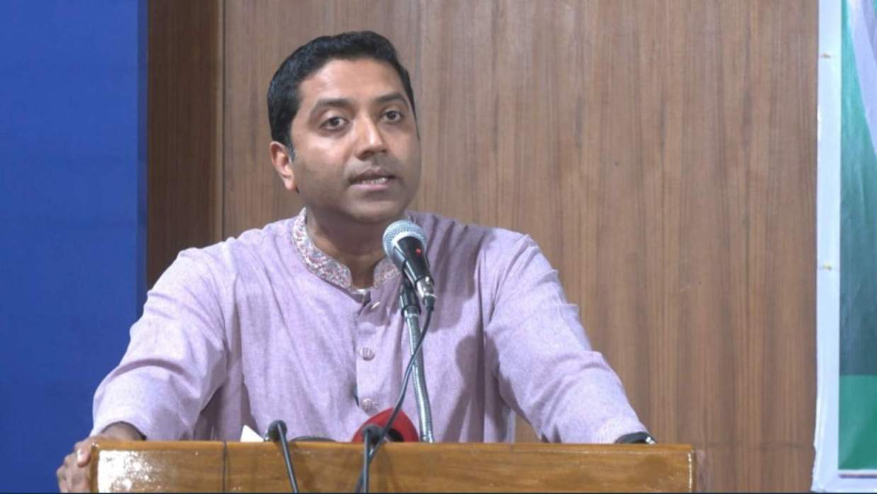 ‘মিড ডে মিল’ কোনো অনুগ্রহ নয়, এটি প্রতিটি শিশুর অধিকার: ববি হাজ্জাজ 