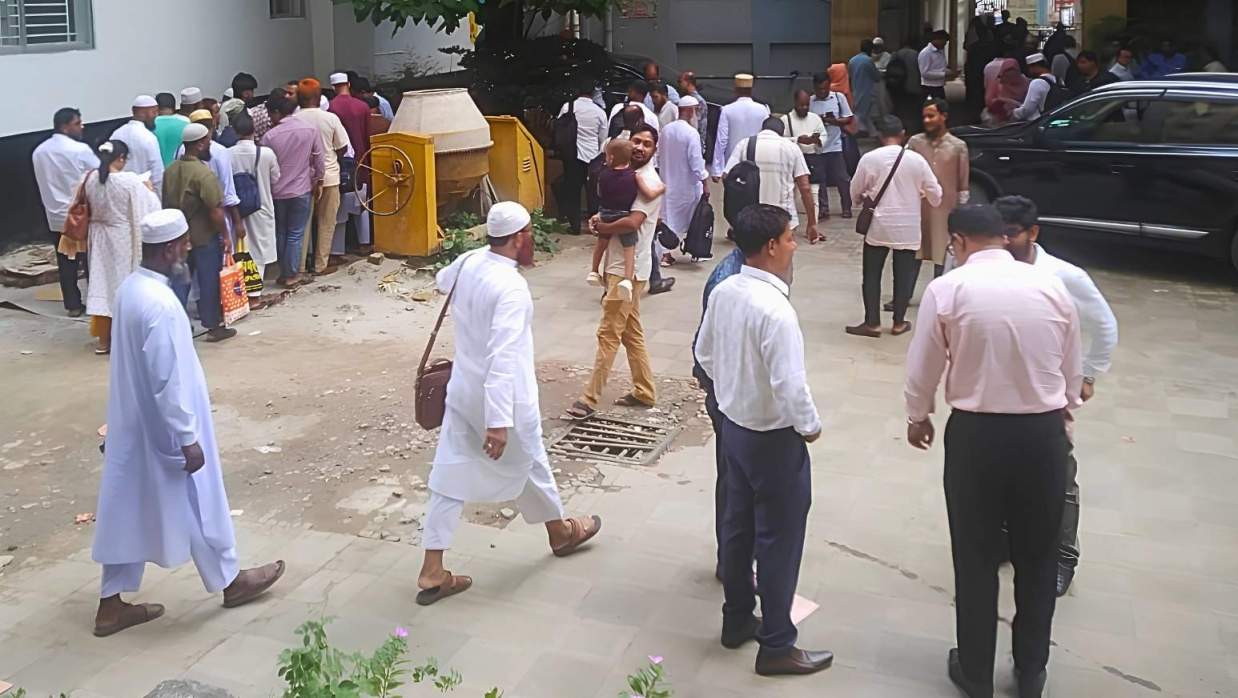 মাদ্রাসা শিক্ষকদের বদলিতে যত আবেদন পড়ল