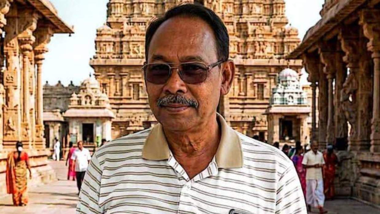 রাজ্যেশ্বর দাশ