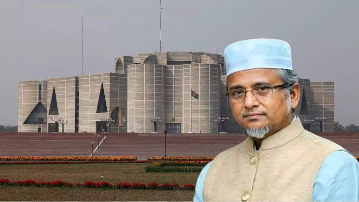 জি এম নজরুল ইসলাম