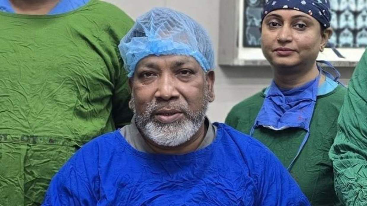ডা. সায়ীদ মেহবুব উল কাদির