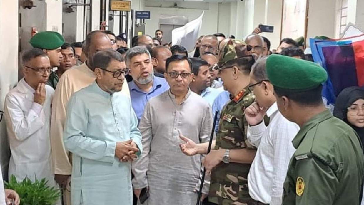 স্বাস্থ্যমন্ত্রী সরদার মো. সাখাওয়াত হোসেন