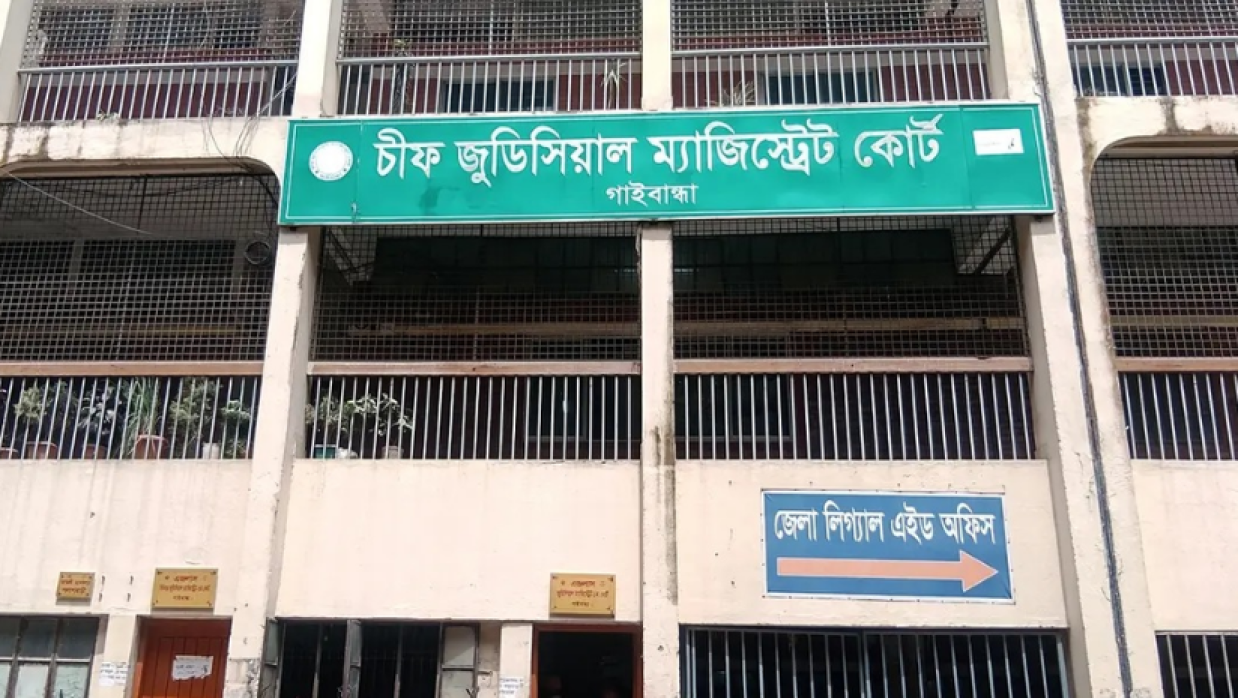 চীফ জুডিশিয়াল ম্যাজিস্ট্রেট কোর্ট