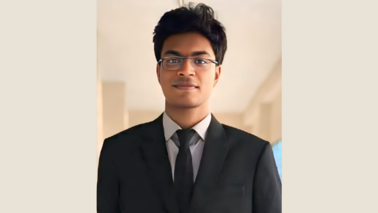 গোবিপ্রবি শিক্ষার্থী জয় পাল অর্ঘ  