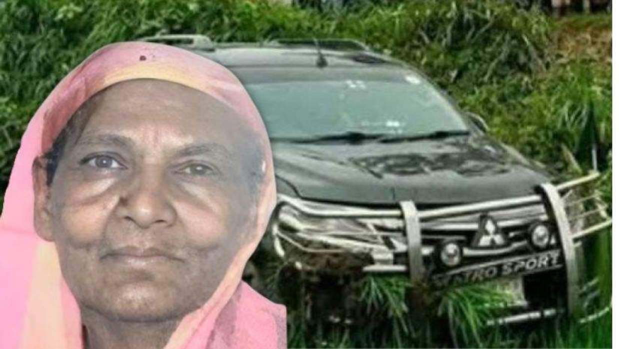 নিহত ফিরোজা বেগম