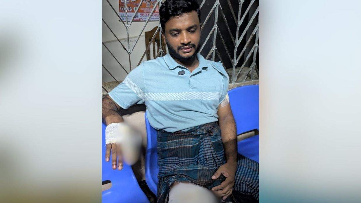 ইকরা আব্দুল জব্বার উচ্চ বিদ্যালয়ের সহকারী শিক্ষক নজরুল ইসলাম