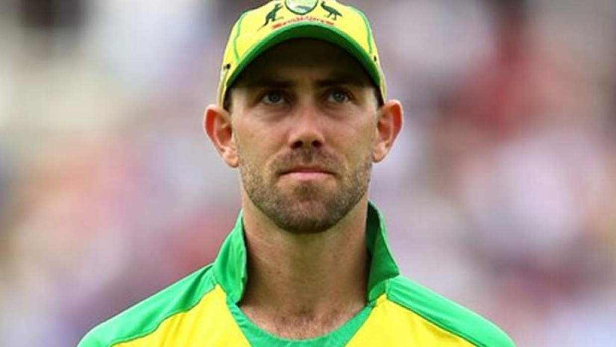  গ্লেন ম্যাক্সওয়েল 