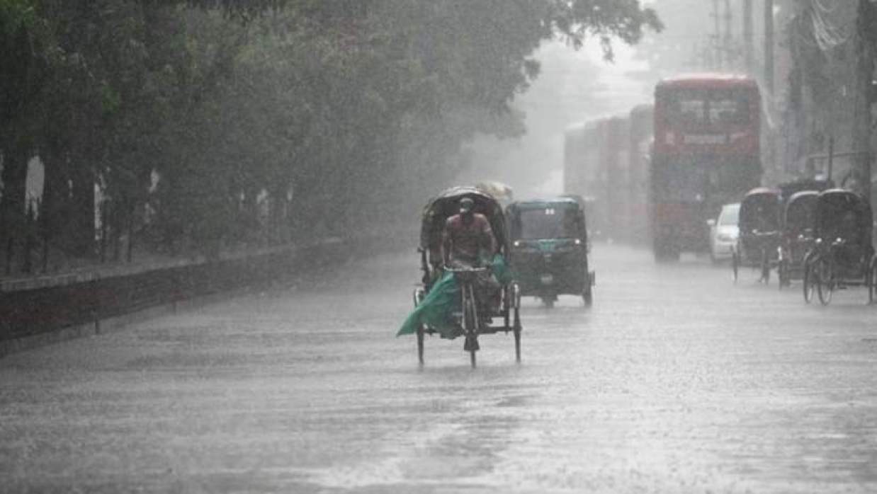 বৃষ্টি
