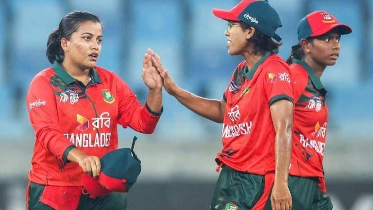  বাংলাদেশ নারী ক্রিকেট দল 