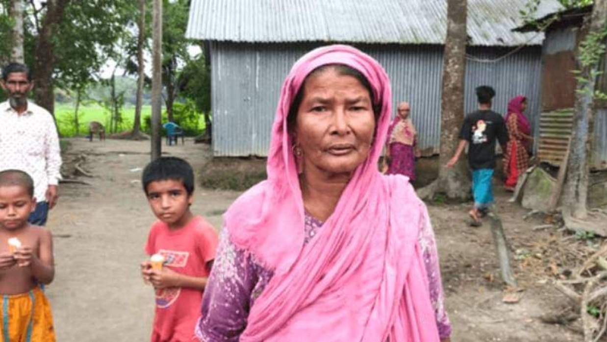 রহিমা খাতুন