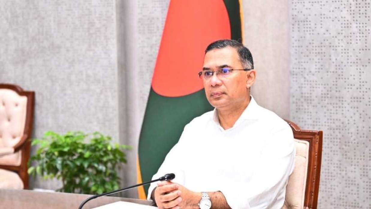   প্রধানমন্ত্রী তারেক রহমান 