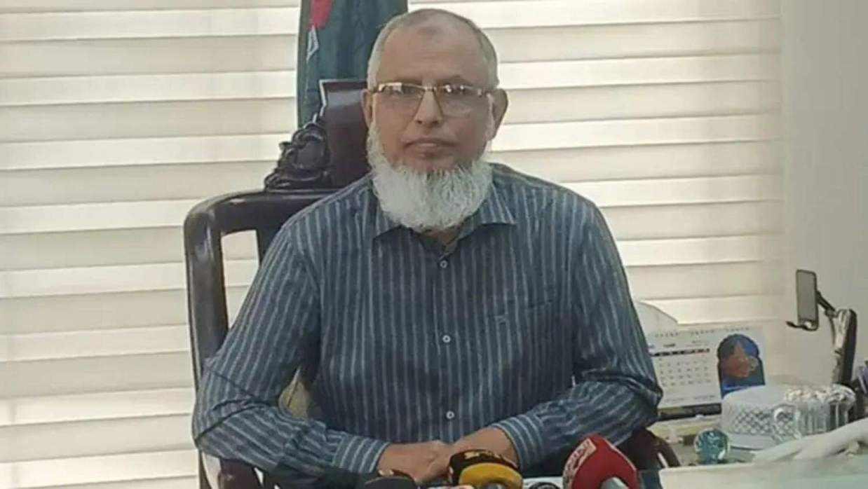 নির্বাচন কমিশনার আনোয়ারুল ইসলাম সরকার