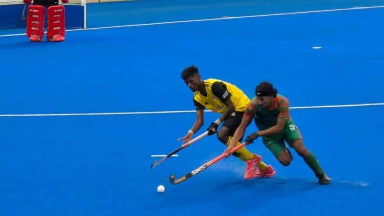 বাংলাদেশের টানা দ্বিতীয় পরাজয়