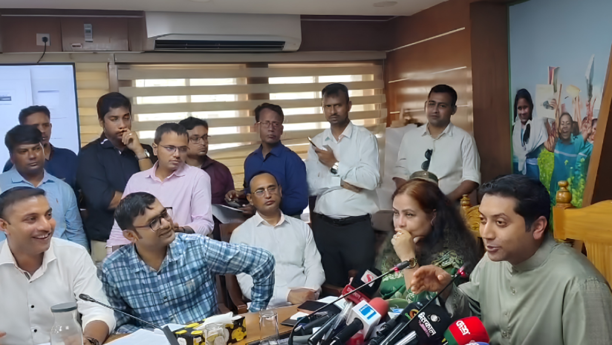 প্রাথমিক ও গণশিক্ষা প্রতিমন্ত্রী ববি হাজ্জাজ