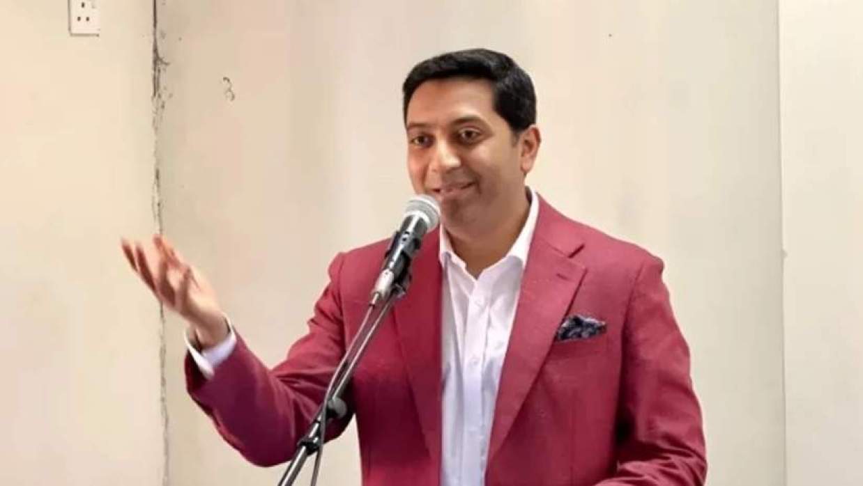 প্রাথমিক ও গণশিক্ষা প্রতিমন্ত্রী ববি হাজ্জাজ