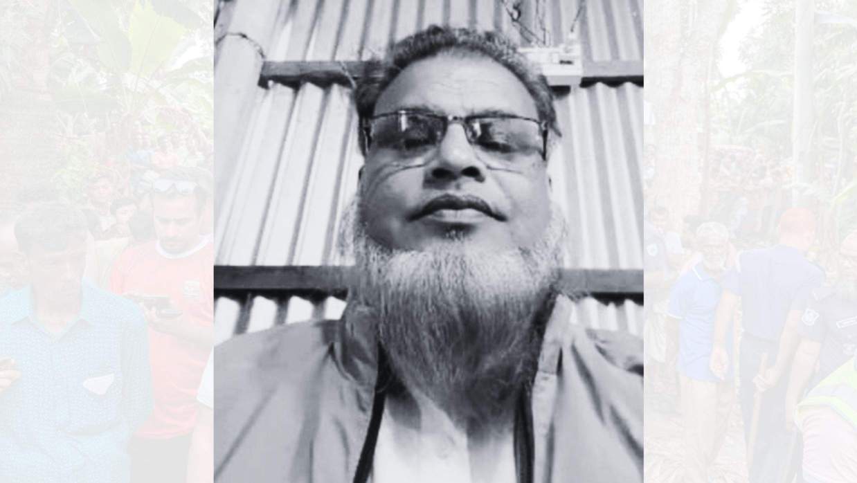 ওয়ার্ড বিএনপির সভাপতি আদম আলী