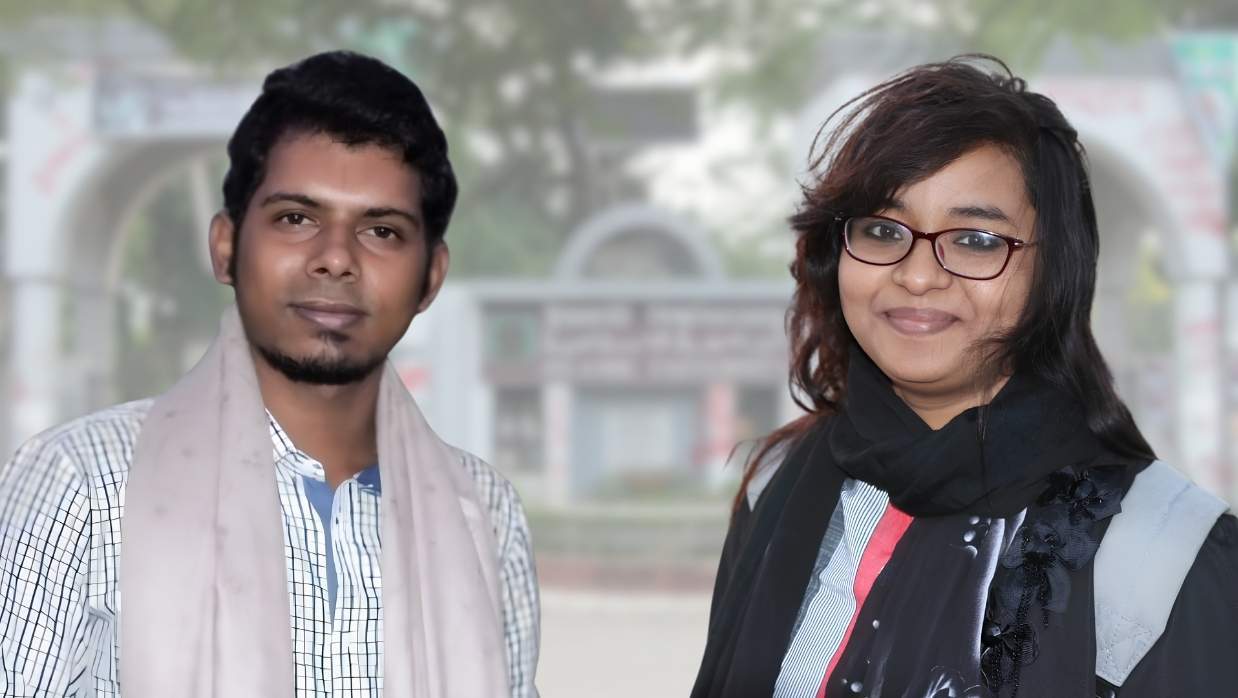 চাকরিচ্যুত হলেন ইসলামী বিশ্ববিদ্যালয়ের দুই শিক্ষক