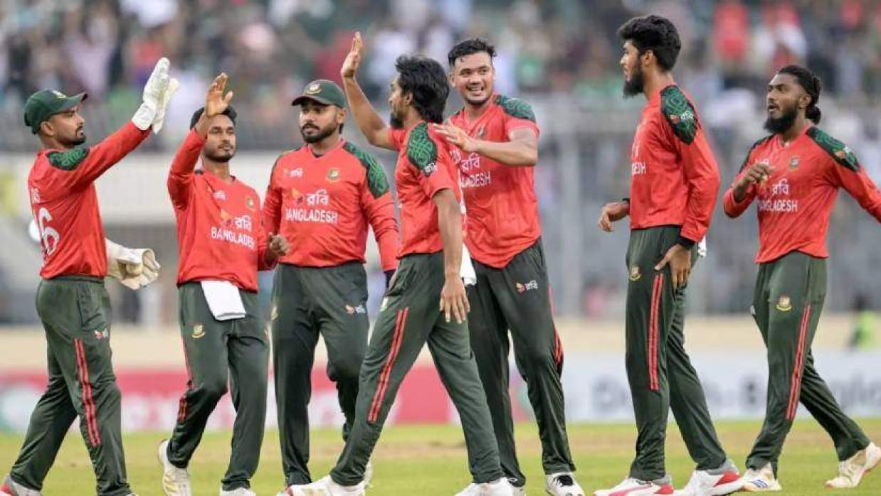 বাংলাদেশ দল 