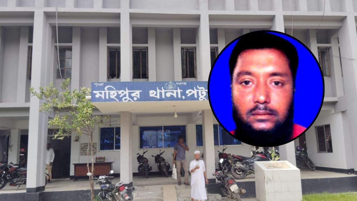 জেলে মো. জলিল হাওলাদার