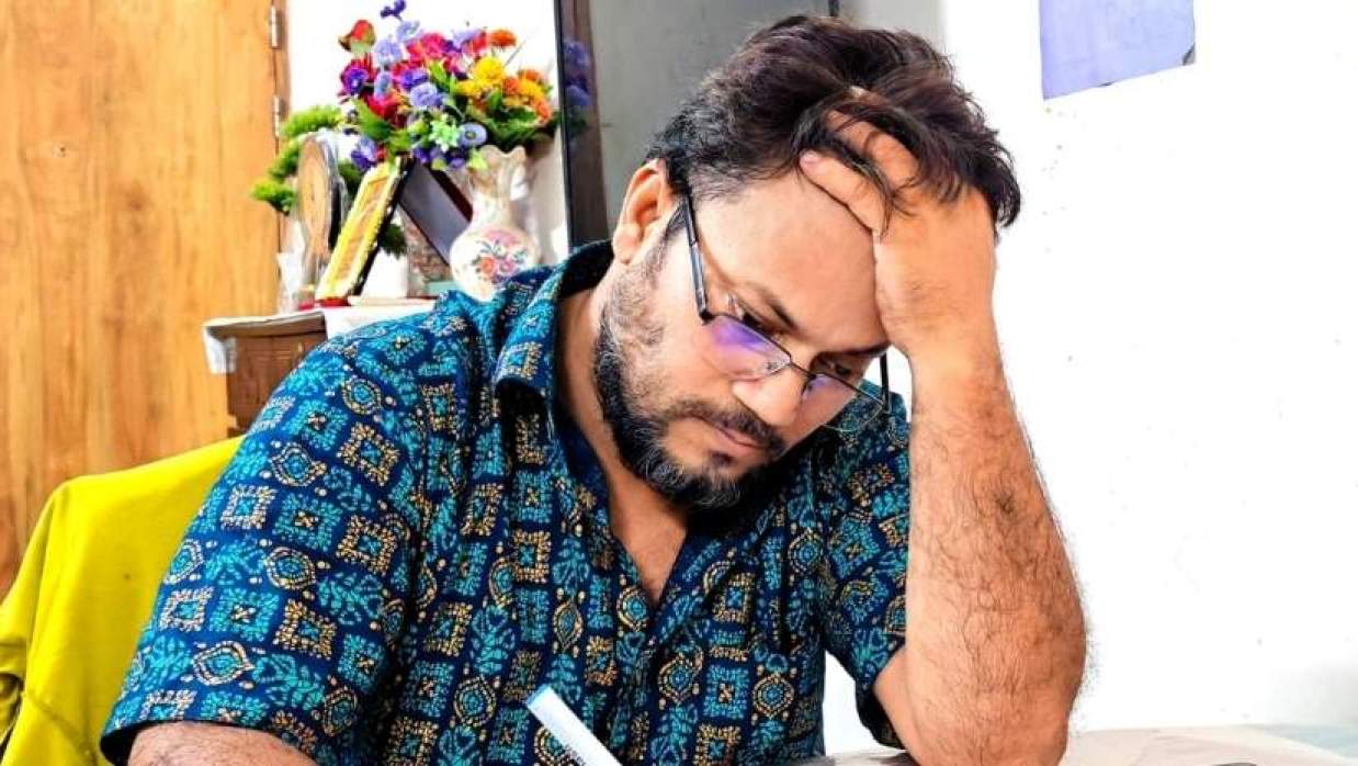 কর্মকর্তা-কর্মচারী কল্যাণ সমিতির সভাপতি আবদুল মালেক