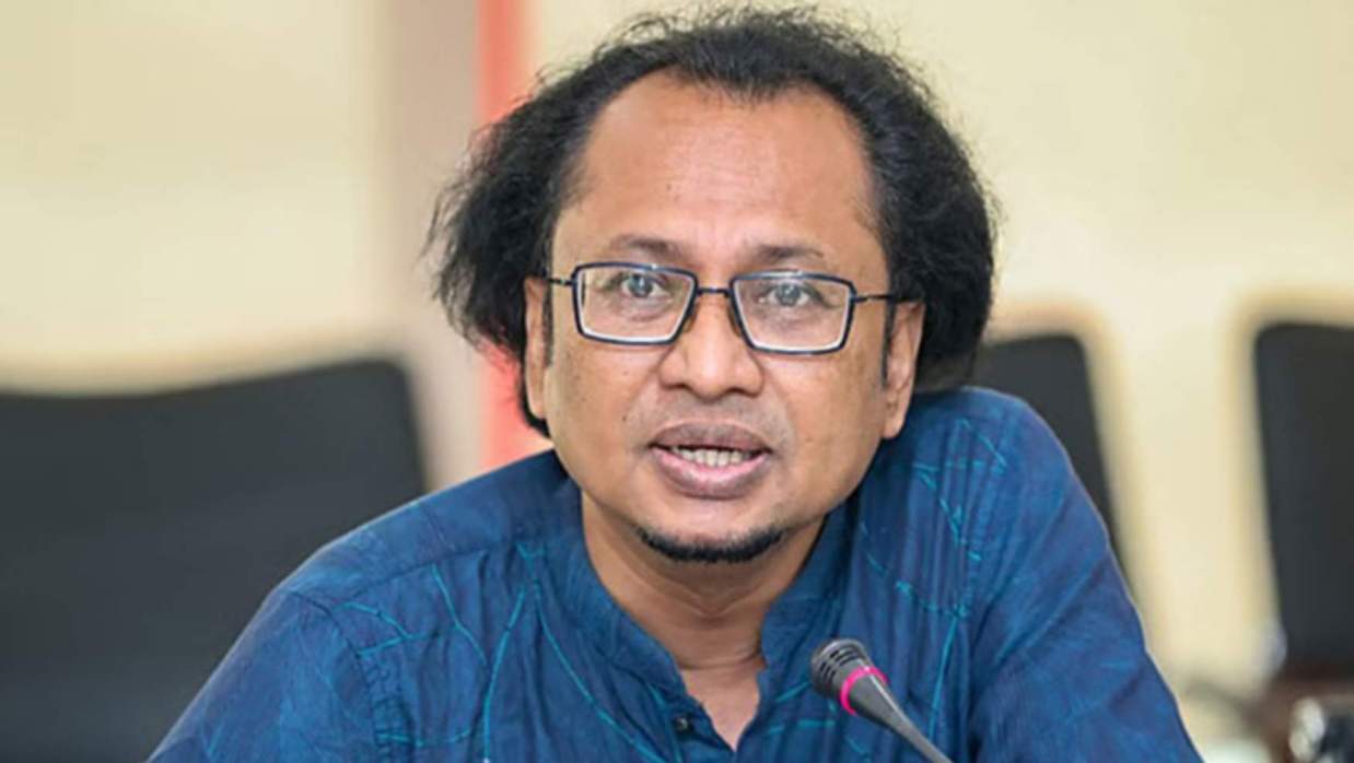 তথ্য ও সম্প্রচারবিষয়ক উপদেষ্টা ডা. জাহেদ উর রহমান