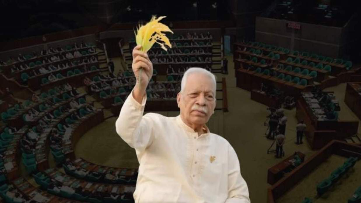ফেনী-২ আসনের সংসদ সদস্য জয়নাল আবদিন